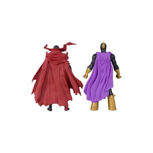 Spawn Pack de 2 Figuras & Cómic Spawn & Anti-Spawn (Spawn #1) 8 cm Surtido (6)