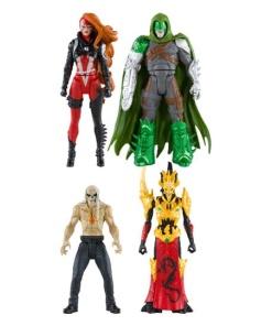 Spawn Pack de 2 Figuras & Cómic Wave 2 Surtido (6)