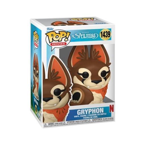 Spellbound POP! Movies Vinyl Figura Griffon 9 cm