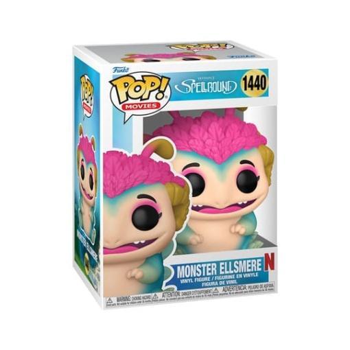 Spellbound POP! Movies Vinyl Figura Monster Ellsmere 9 cm