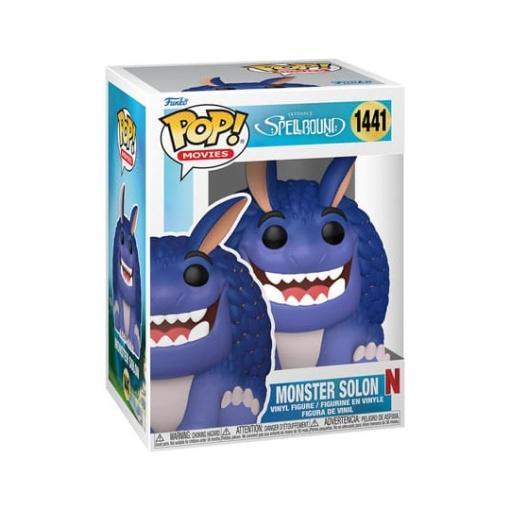 Spellbound POP! Movies Vinyl Figura Monster Solon 9 cm