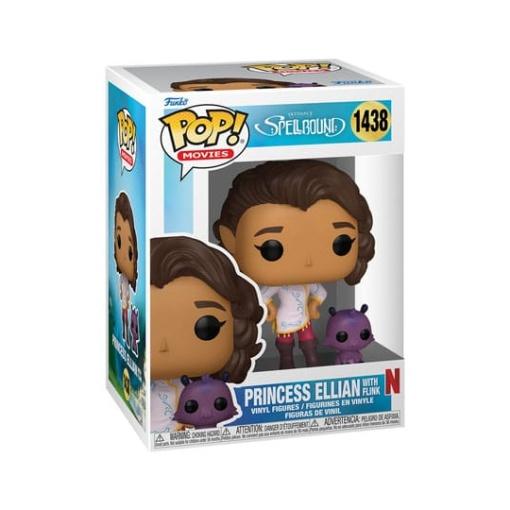 Spellbound POP&Buddy! Movies Vinyl Figura Princess Elian & Flink 9 cm