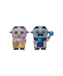 Spellbound Pack de 2 POP! Movies Vinyl Figuras Oracle Sunny and Oracle Luno 9 cm