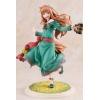 Spice and Wolf Estatua PVC 1/7 Holo 10th Anniversary Ver. 21 cm