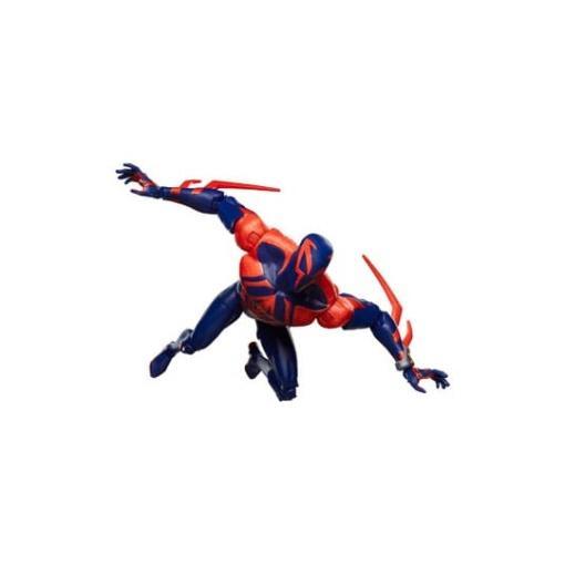 Spider-Man: Across the Spider-Verse Marvel Legends Figura Spider-Man 2099 15 cm