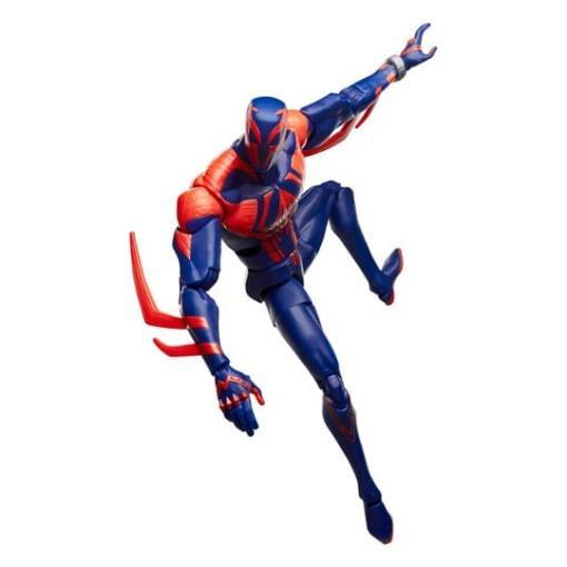 Spider-Man: Across the Spider-Verse Marvel Legends Figura Spider-Man 2099 15 cm