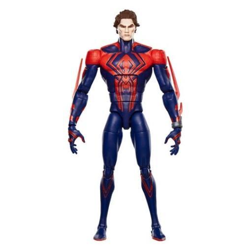 Spider-Man: Across the Spider-Verse Marvel Legends Figura Spider-Man 2099 15 cm