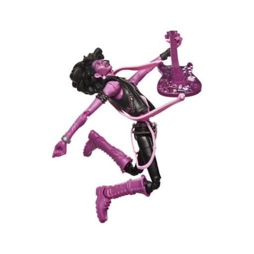 Spider-Man: Across the Spider-Verse Marvel Legends Figura Spider-Punk 15 cm