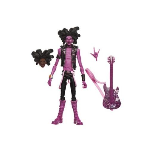 Spider-Man: Across the Spider-Verse Marvel Legends Figura Spider-Punk 15 cm