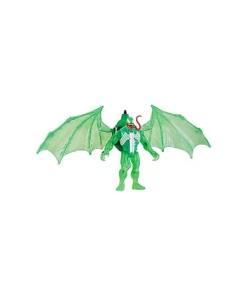 Spider-Man Epic Hero Series Web Splashers Figura Green Symbiote Hydro Wing Blast 10 cm