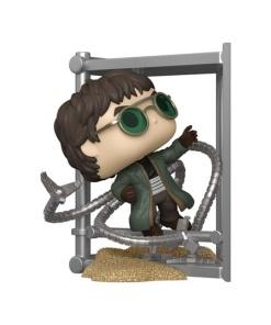 Spider-Man: No Way Home POP! Deluxe Vinyl Figura Doc Ock 13 cm