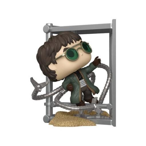 Spider-Man: No Way Home POP! Deluxe Vinyl Figura Doc Ock 13 cm