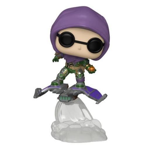 Spider-Man: No Way Home POP! Deluxe Vinyl Figura Green Goblin 16 cm