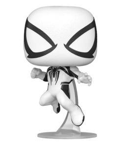 Spiderman 2 POP! Games Vinyl Figura Anti-Venom Peter 9 cm