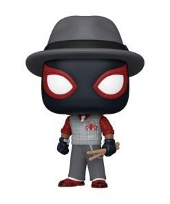 Spiderman 2 POP! Games Vinyl Figura City Sounds Miles 9 cm