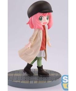 Spy x Family Estatua Luminasta PVC Anya Forger Stylish Look Vol.1.5 15 cm