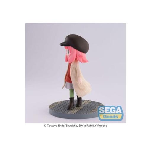 Spy x Family Estatua Luminasta PVC Anya Forger Stylish Look Vol.1.5 15 cm