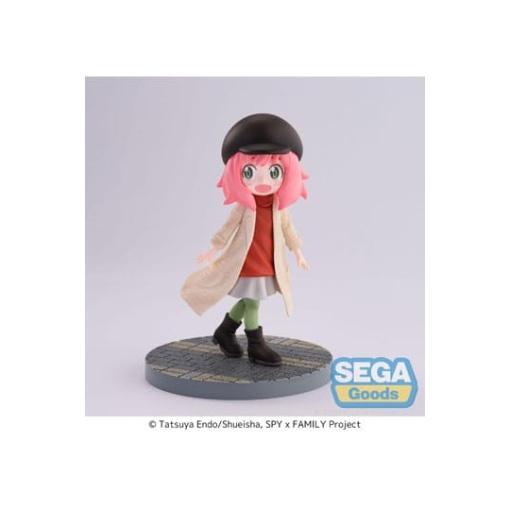 Spy x Family Estatua Luminasta PVC Anya Forger Stylish Look Vol.1.5 15 cm