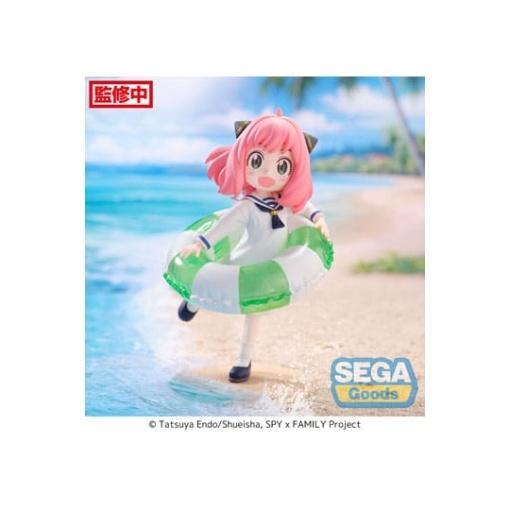 Spy x Family Estatua Luminasta PVC Anya Forger Summer Vacation 16 cm