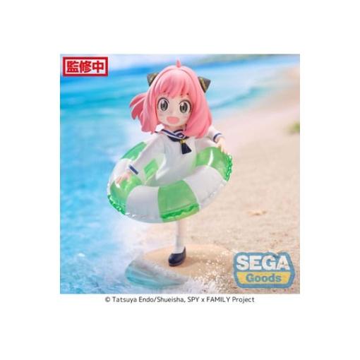 Spy x Family Estatua Luminasta PVC Anya Forger Summer Vacation 16 cm