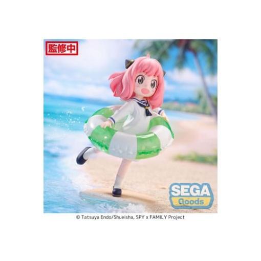 Spy x Family Estatua Luminasta PVC Anya Forger Summer Vacation 16 cm