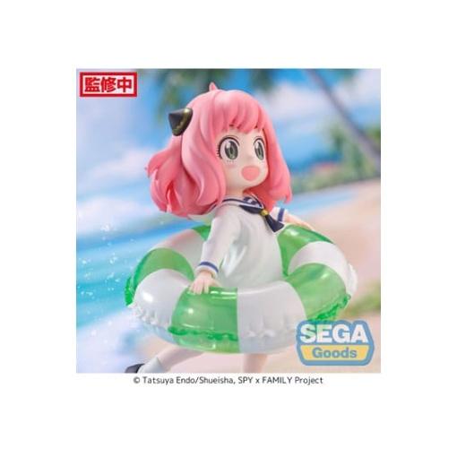 Spy x Family Estatua Luminasta PVC Anya Forger Summer Vacation 16 cm