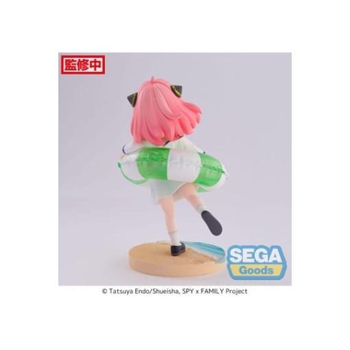 Spy x Family Estatua Luminasta PVC Anya Forger Summer Vacation 16 cm