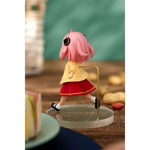 Spy x Family Estatua PVC Pop Up Parade Anya Forger: On an Outing Ver. 10 cm