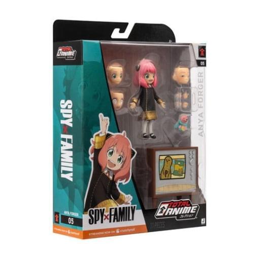 Spy x Family Figura Total Anime Anya Forger 11 cm