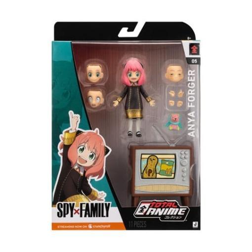 Spy x Family Figura Total Anime Anya Forger 11 cm