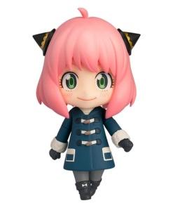 Spy × Family Figura Nendoroid Anya Forger: Winter Clothes Ver. 10 cm