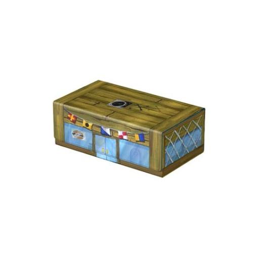 Squaroes - Collectors Case SpongeBob SquarePants™ - The Krusty Krab