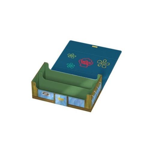 Squaroes - Collectors Case SpongeBob SquarePants™ - The Krusty Krab