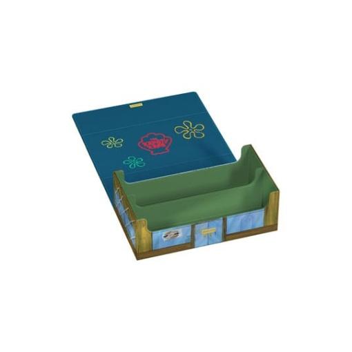 Squaroes - Collectors Case SpongeBob SquarePants™ - The Krusty Krab