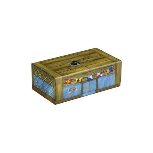 Squaroes - Collectors Case SpongeBob SquarePants™ - The Krusty Krab