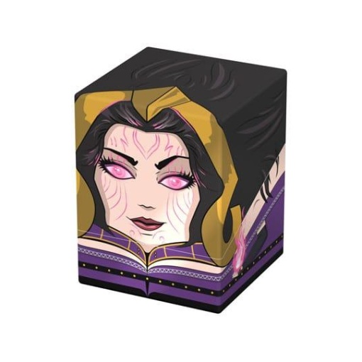 Squaroes - Squaroe Magic: The Gathering "Foundations" MTG001 - Liliana