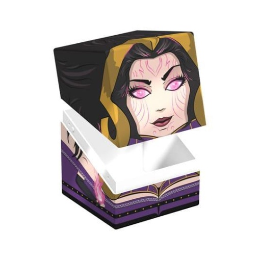 Squaroes - Squaroe Magic: The Gathering "Foundations" MTG001 - Liliana