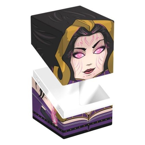 Squaroes - Squaroe Magic: The Gathering "Foundations" MTG001 - Liliana