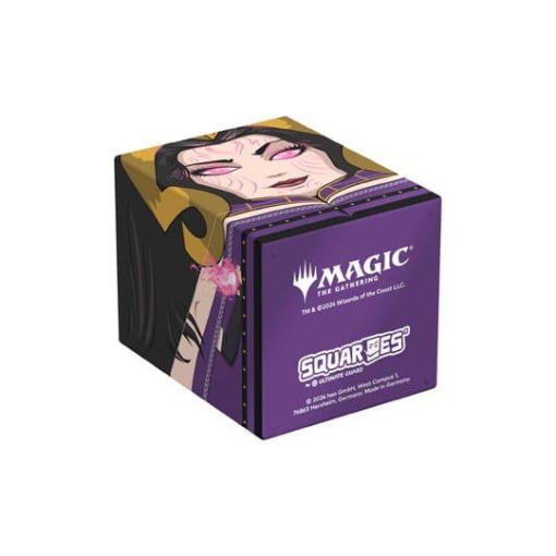 Squaroes - Squaroe Magic: The Gathering "Foundations" MTG001 - Liliana