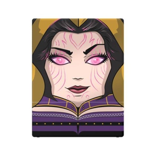 Squaroes - Squaroe Magic: The Gathering "Foundations" MTG001 - Liliana