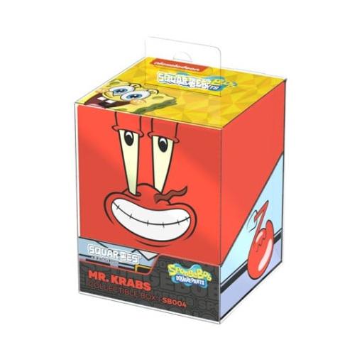 Squaroes - Squaroe SpongeBob SquarePants™ SB004 - Mr. Krabs