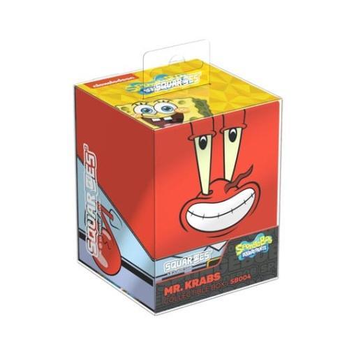 Squaroes - Squaroe SpongeBob SquarePants™ SB004 - Mr. Krabs