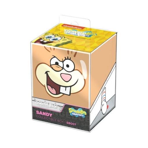 Squaroes - Squaroe SpongeBob SquarePants™ SB007 - Sandy