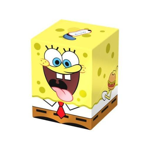 Squaroes - Squaroe SpongeBob SquarePants™ SB009 - SpongeBob Fry Cook