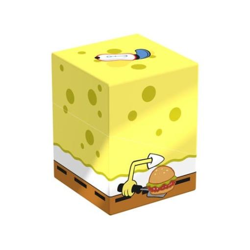 Squaroes - Squaroe SpongeBob SquarePants™ SB009 - SpongeBob Fry Cook