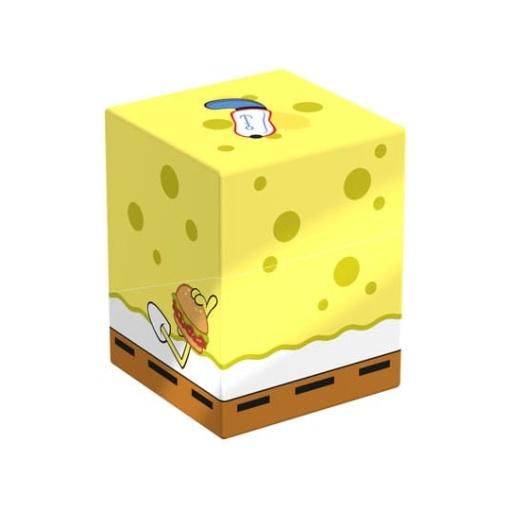 Squaroes - Squaroe SpongeBob SquarePants™ SB009 - SpongeBob Fry Cook