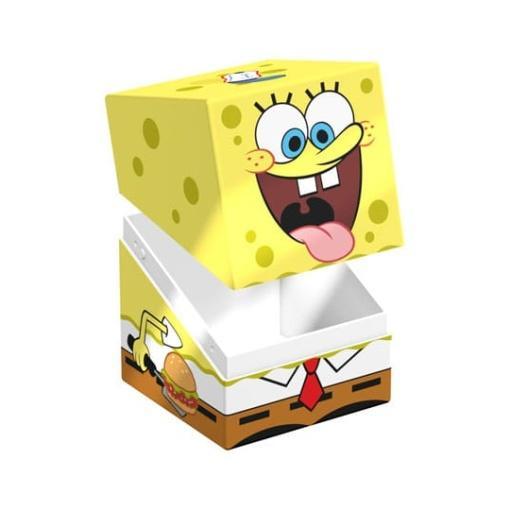 Squaroes - Squaroe SpongeBob SquarePants™ SB009 - SpongeBob Fry Cook