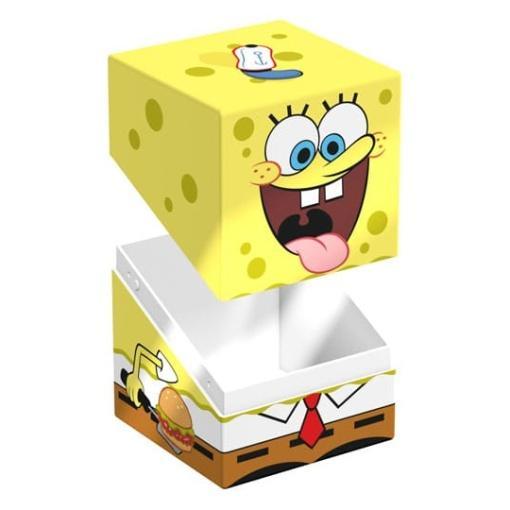 Squaroes - Squaroe SpongeBob SquarePants™ SB009 - SpongeBob Fry Cook