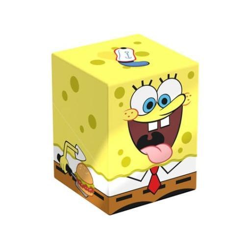 Squaroes - Squaroe SpongeBob SquarePants™ SB009 - SpongeBob Fry Cook