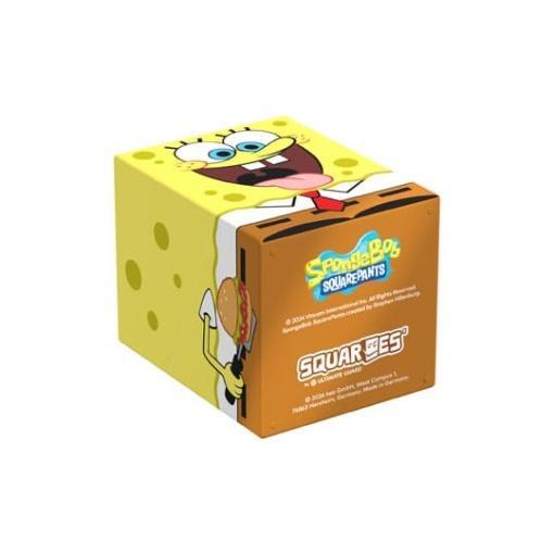 Squaroes - Squaroe SpongeBob SquarePants™ SB009 - SpongeBob Fry Cook